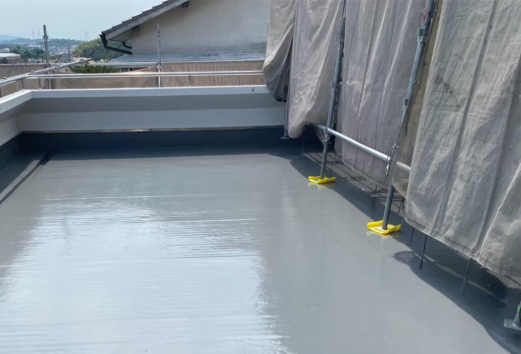ベランダ・バルコニー・屋上の防水メンテナンス方法