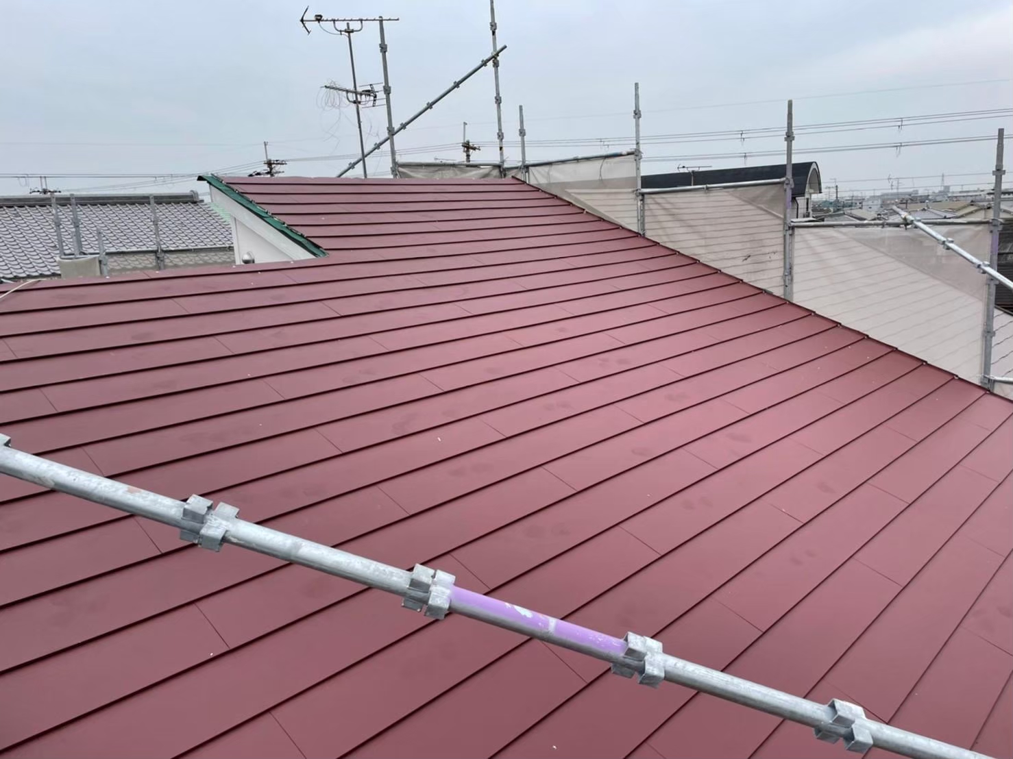 ガルバリウム鋼板とはどんな屋根？特徴とメリット・デメリット