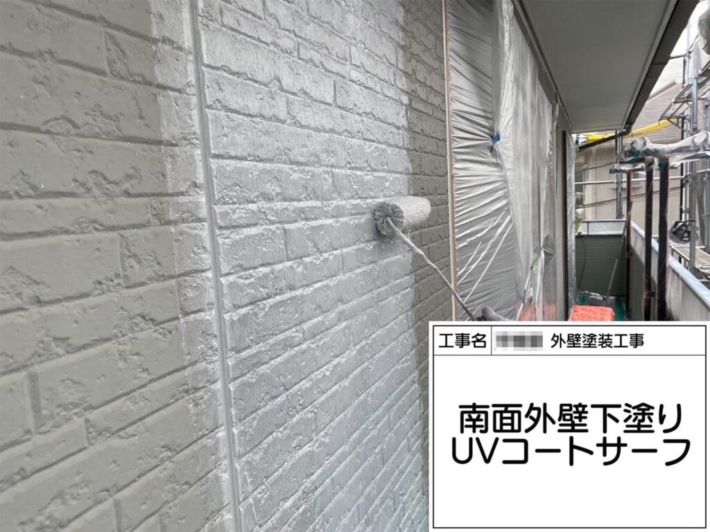 大阪府河内長野市　H様邸　屋根を遮熱・断熱塗料ガイナで塗装させていただきました！