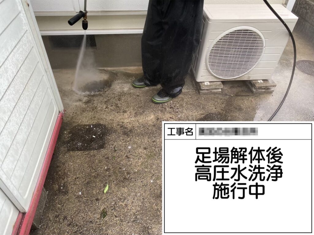 大阪府河内長野市　集会所　屋根塗装・外壁塗装工事を行わさせていただきました！