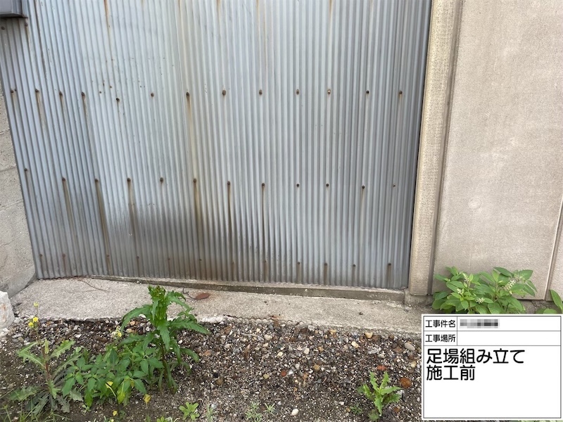 大阪府堺市｜ビル 内装・外装工事のご依頼をいただきました！