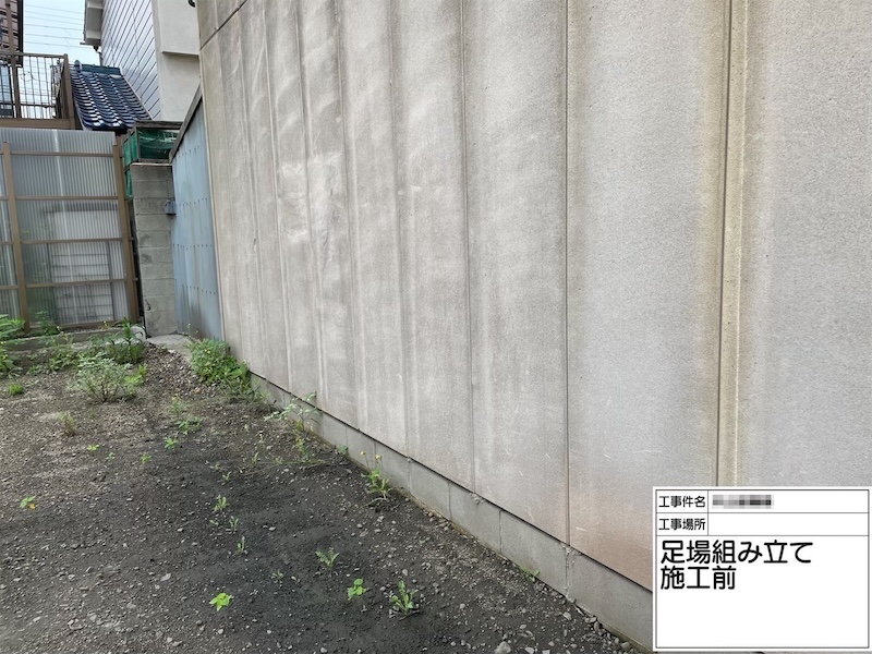 大阪府堺市｜ビル 内装・外装工事のご依頼をいただきました！