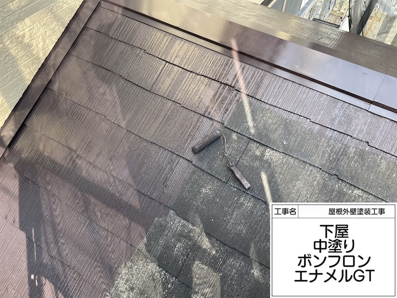 屋根塗装を行う上で気をつけたい工事の注意点