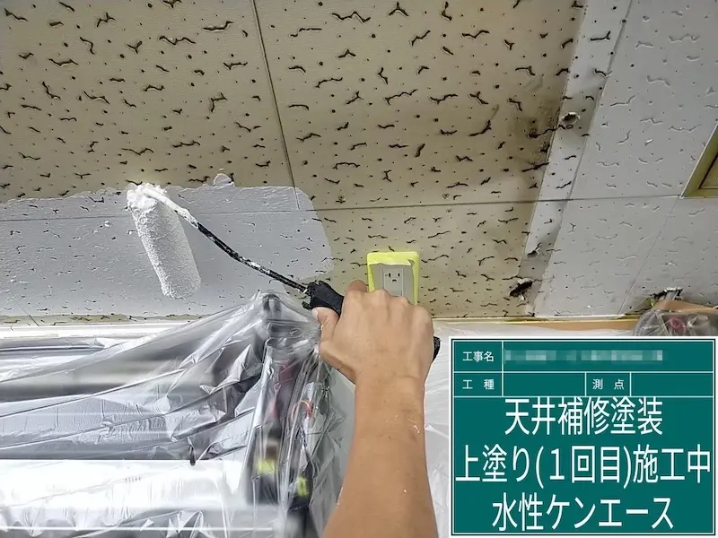 大阪府堺市 ビル 内装・外装工事「外から中までとてもきれいに仕上げてくれました。ありがとうございます」