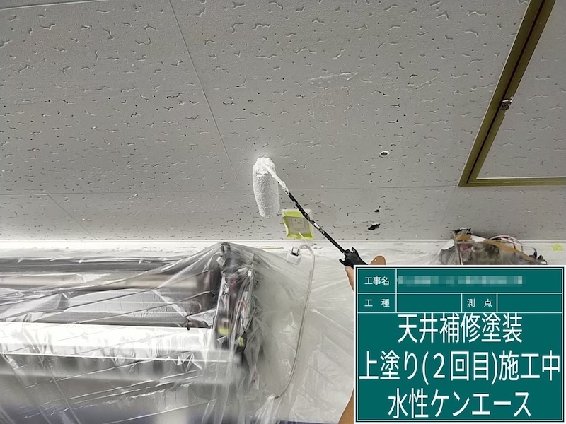大阪府堺市 ビル 内装・外装工事「外から中までとてもきれいに仕上げてくれました。ありがとうございます」