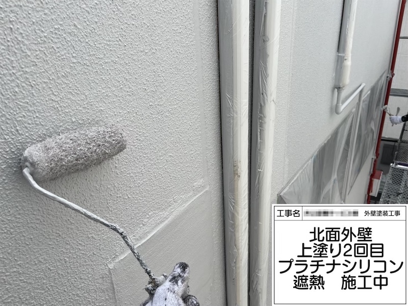 大阪府堺市 ビル 内装・外装工事「外から中までとてもきれいに仕上げてくれました。ありがとうございます」