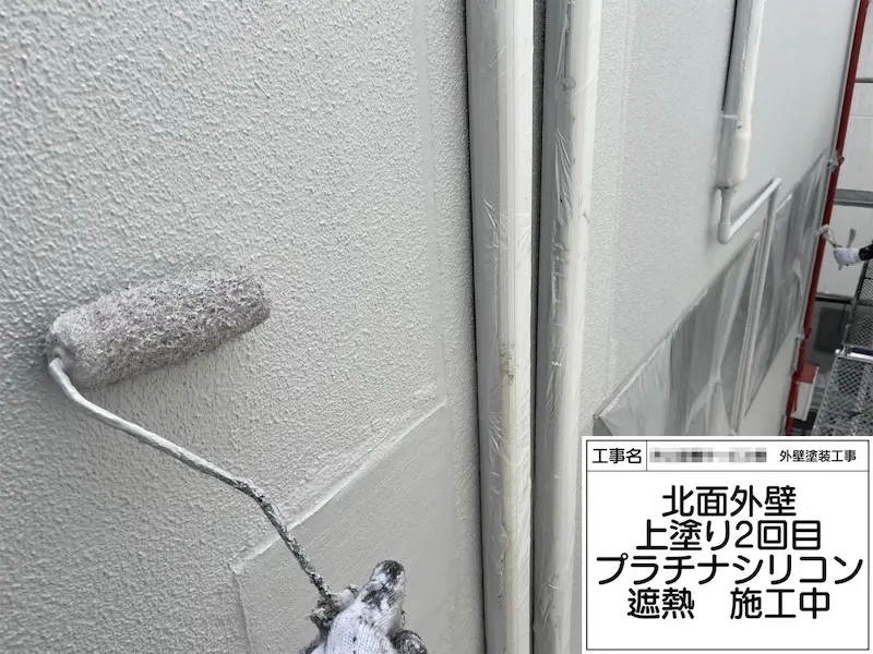 大阪府堺市 ビル 内装・外装工事「外から中までとてもきれいに仕上げてくれました。ありがとうございます」
