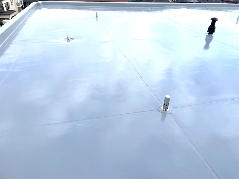 防水工事の豆知識|ウレタン防水とはどんな工法?