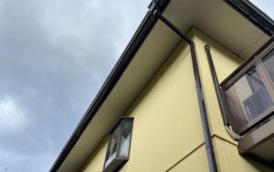 建物に欠かせない排水設備 雨樋の役割を解説します！