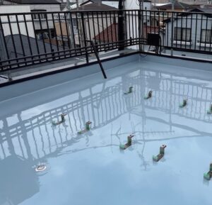 防水工事の豆知識｜ウレタン防水とはどんな工法？