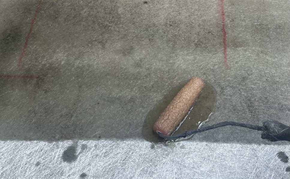 防水工事の豆知識|ウレタン防水とはどんな工法?