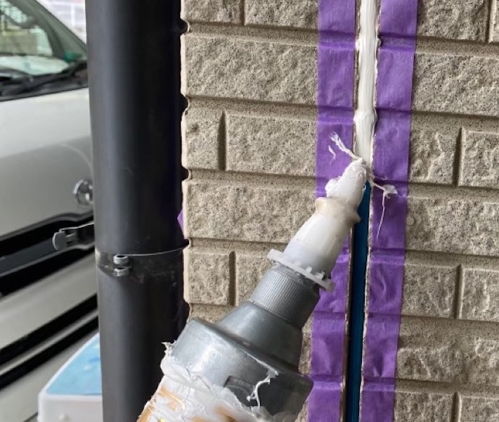 コーキングをメンテナンスする必要性