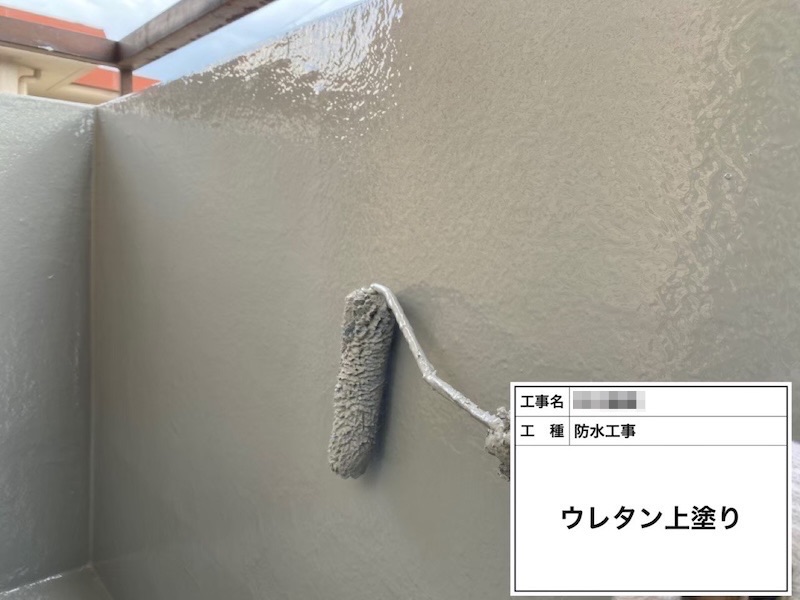 大阪府河内長野市南花台 N様邸 雨漏り修理・防水工事「無事に雨漏りが止まりこれで安心です。ありがとうございました」