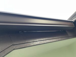 雨樋交換工事 軒樋の設置をレポート｜大阪府河内長野市美加の台