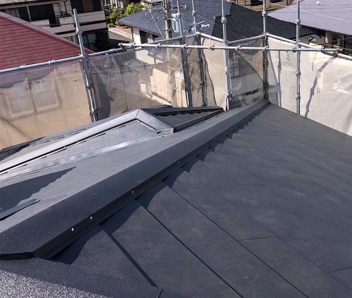 屋根カバー工法はどこに注意すればいい?工事を始める前に押さえておくポイント