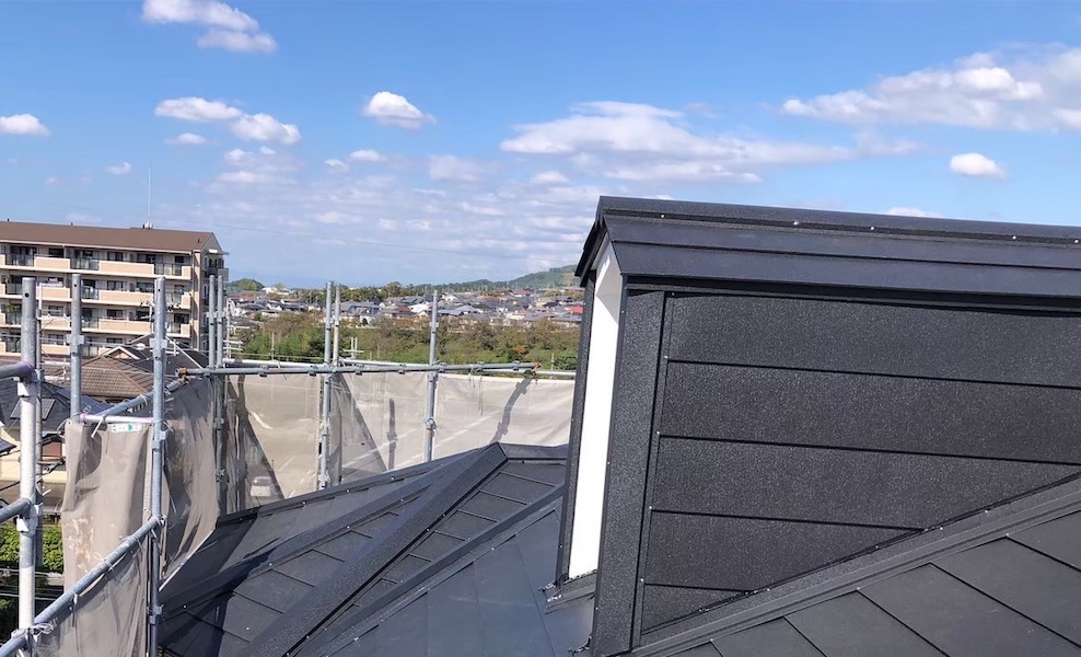 屋根カバー工法はどこに注意すればいい？工事を始める前に押さえておくポイント