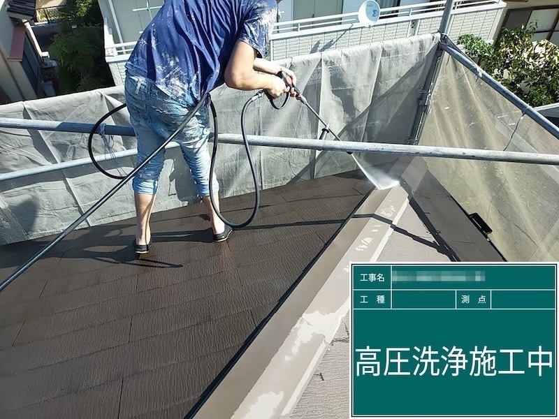 大阪府河内長野市美加の台 H様邸 外壁塗装・雨樋交換工事「全体的に丁寧に作業していただきありがとうございます。」