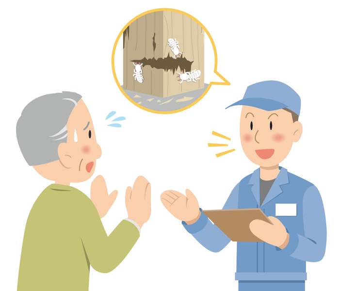 屋根の点検商法に騙されないために!絶対に屋根に登らせてはいけない理由