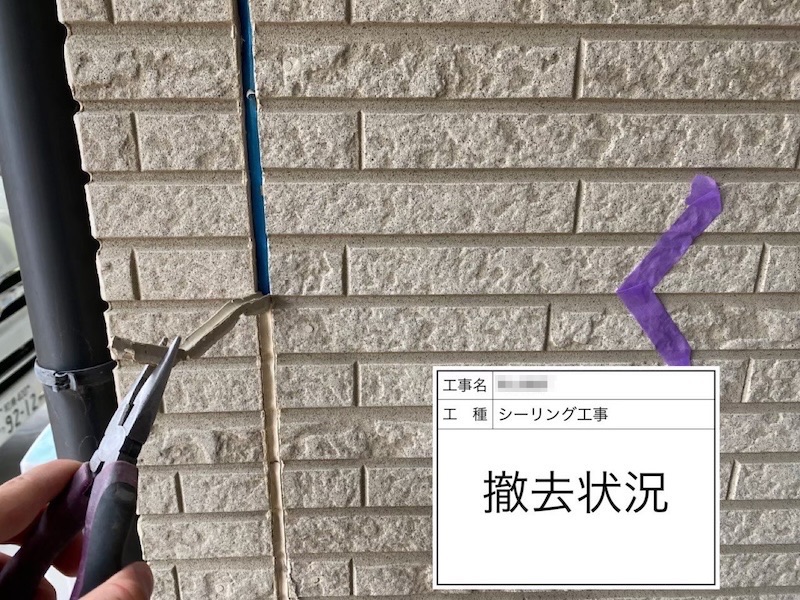 大阪府阪南市 A様邸 外壁塗装・シーリング工事「色の相談も親身になってくれて、工事も丁寧でした」