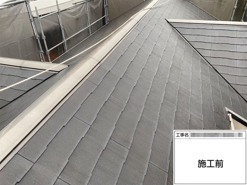 どうしてスレート屋根に塗装が必要なのかを解説！