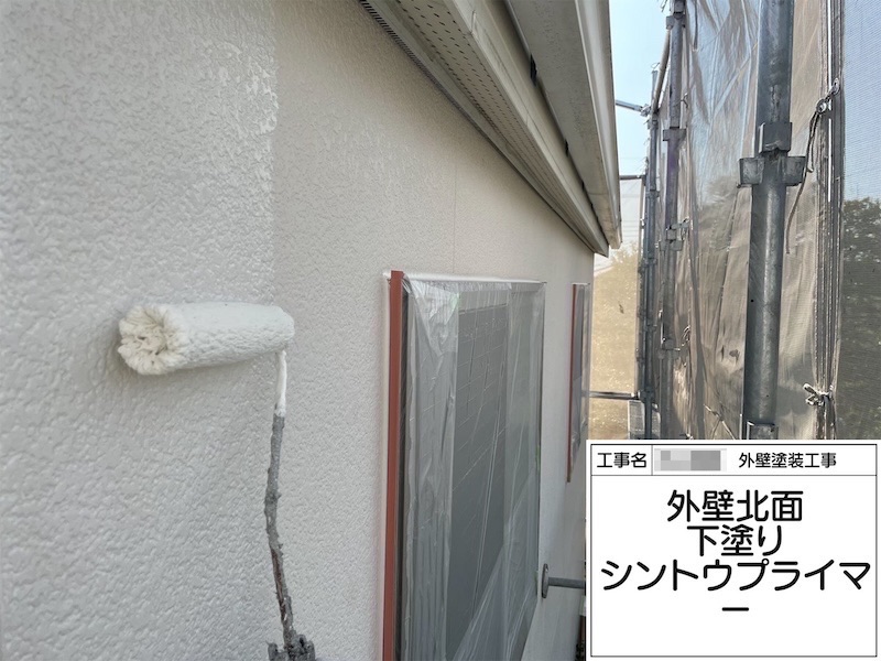 大阪府松原市丹南 I様邸 屋根カバー工事・外壁塗装工事「工事の進捗がスムーズで、こちらの希望に合わせてくれました。満足しています！」