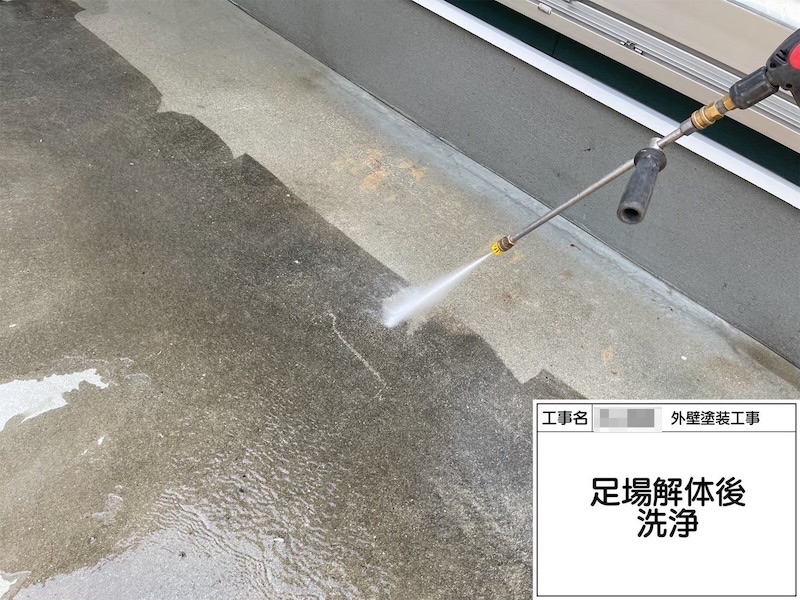 大阪府松原市丹南 I様邸 屋根カバー工事・外壁塗装工事「工事の進捗がスムーズで、こちらの希望に合わせてくれました。満足しています！」