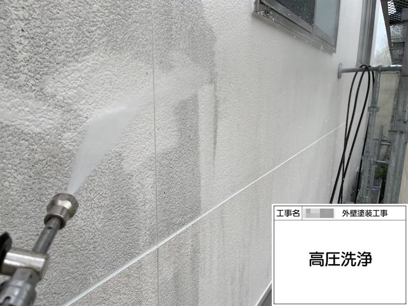 大阪府松原市丹南 I様邸 屋根カバー工事・外壁塗装工事「工事の進捗がスムーズで、こちらの希望に合わせてくれました。満足しています！」