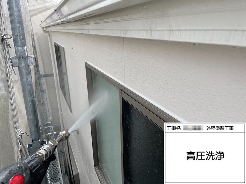 大阪府松原市丹南 I様邸 屋根カバー工事・外壁塗装工事「工事の進捗がスムーズで、こちらの希望に合わせてくれました。満足しています！」