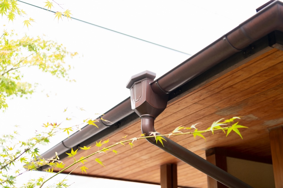 雨樋をメンテナンスする時期はいつ？