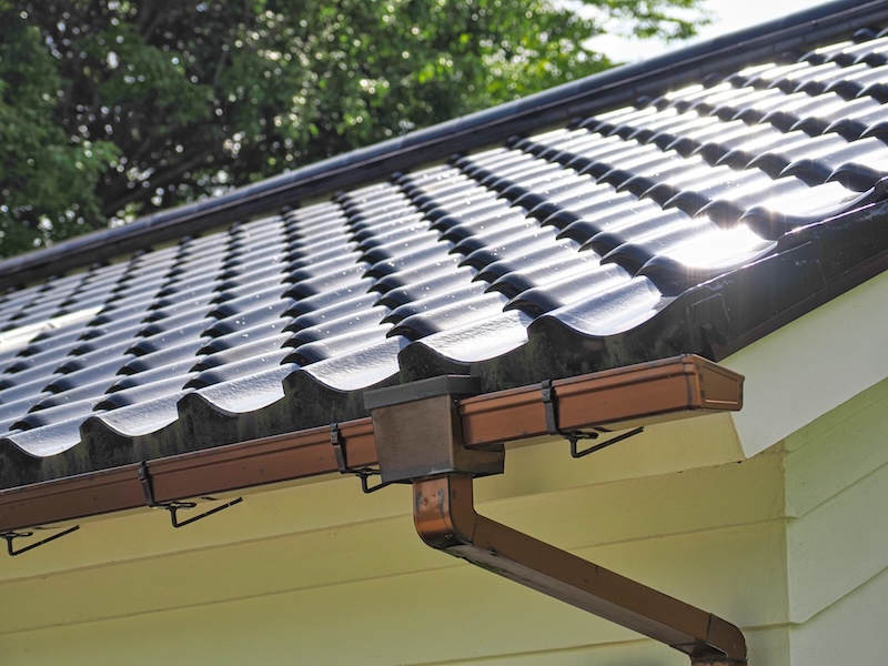 雨樋をメンテナンスする時期はいつ？