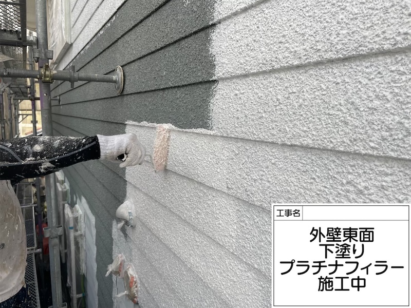 大阪府河内長野市美加の台 I様邸 外壁塗装・屋根カバー工事「丁寧な調査と工事、とても満足する完成でした。ありがとうございます。」